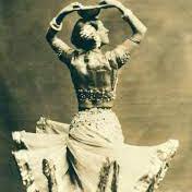 Ruth St. Denis (part 1)
