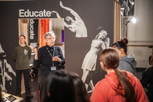 Passport to Dance History Teacher Workshop